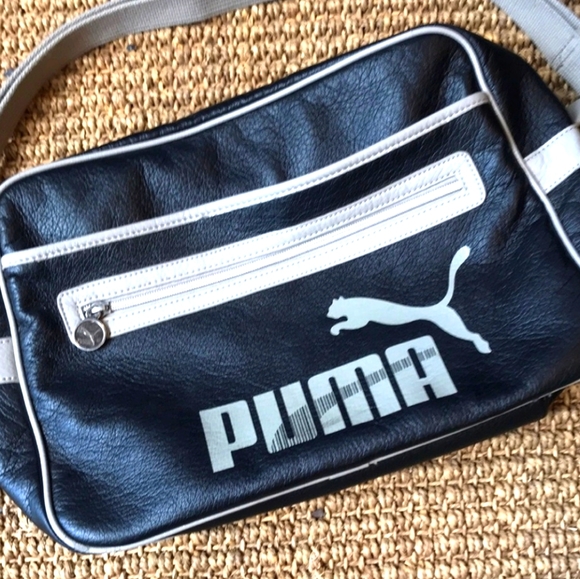 Puma Handbags - Puma messenger bag